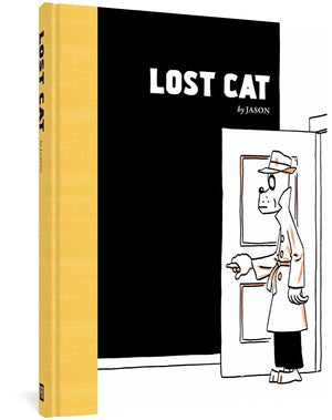 Lost Cat,Used