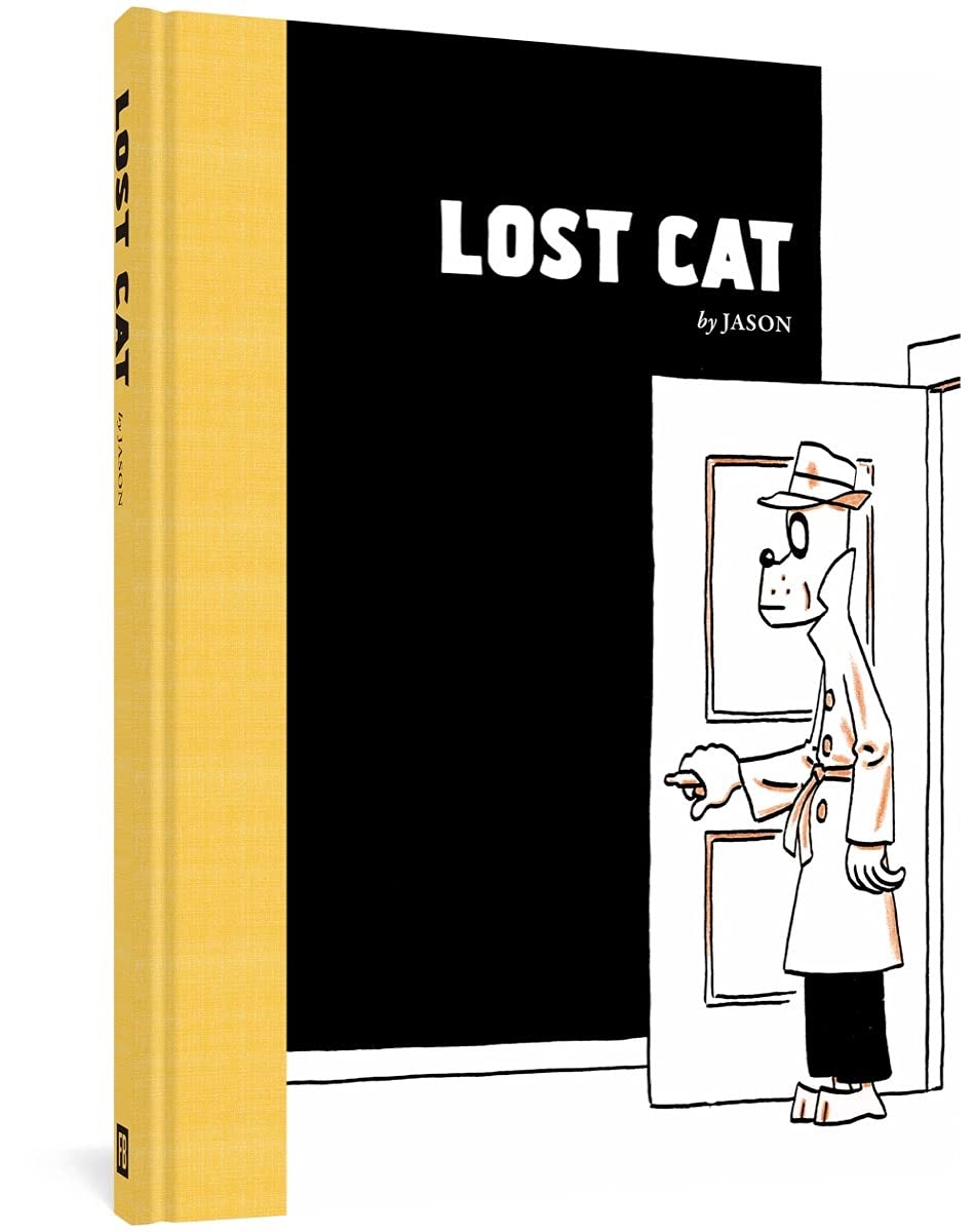 Lost Cat,Used