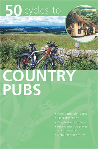 AA 50 Cycles to Country Pubs (Walking Books),Used