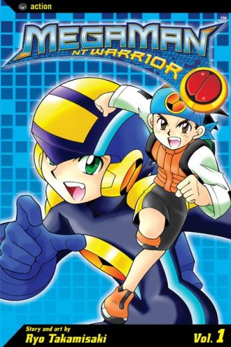MegaMan NT Warrior, Vol. 1 (1),Used