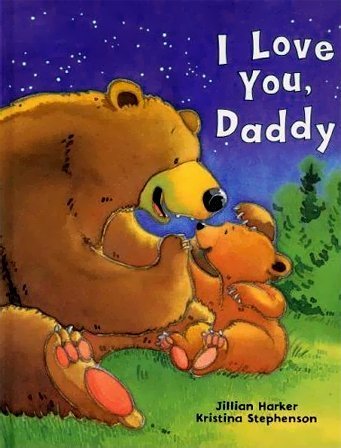 I Love You Daddy (Padded Large Learner),Used