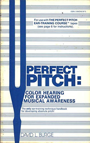 Perfect Pitch: Colorhearing For Expanded Musical Awareness