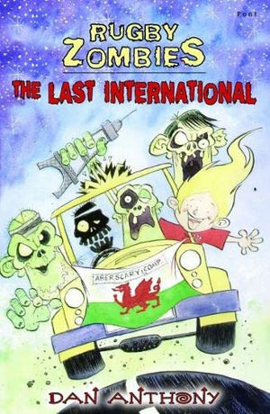 The Last International (Rugby Zombies),Used