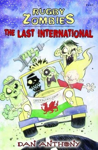 The Last International (Rugby Zombies),Used