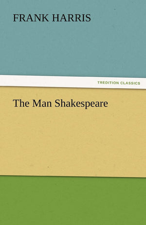 The Man Shakespeare,Used