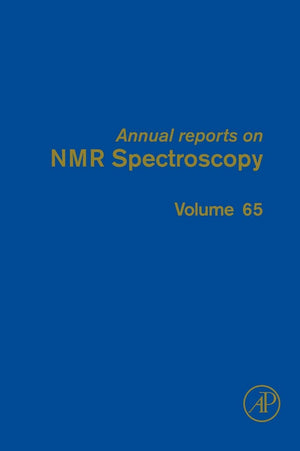 Annual Reports on NMR Spectroscopy (Volume 65),Used