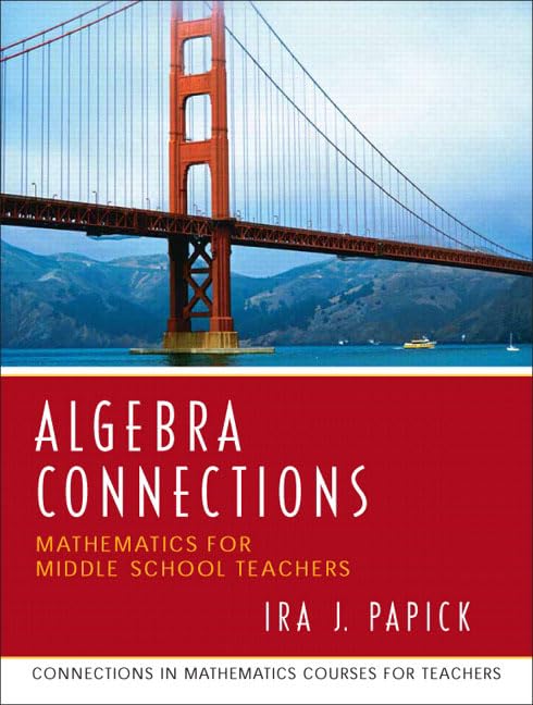 Algebra Connections,Used