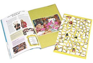 Friends Sticker Art Puzzles,Used