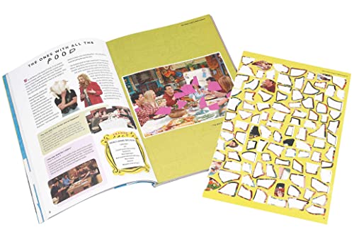 Friends Sticker Art Puzzles,Used