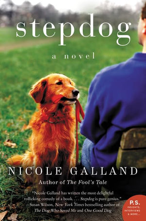 Stepdog: A Novel,Used