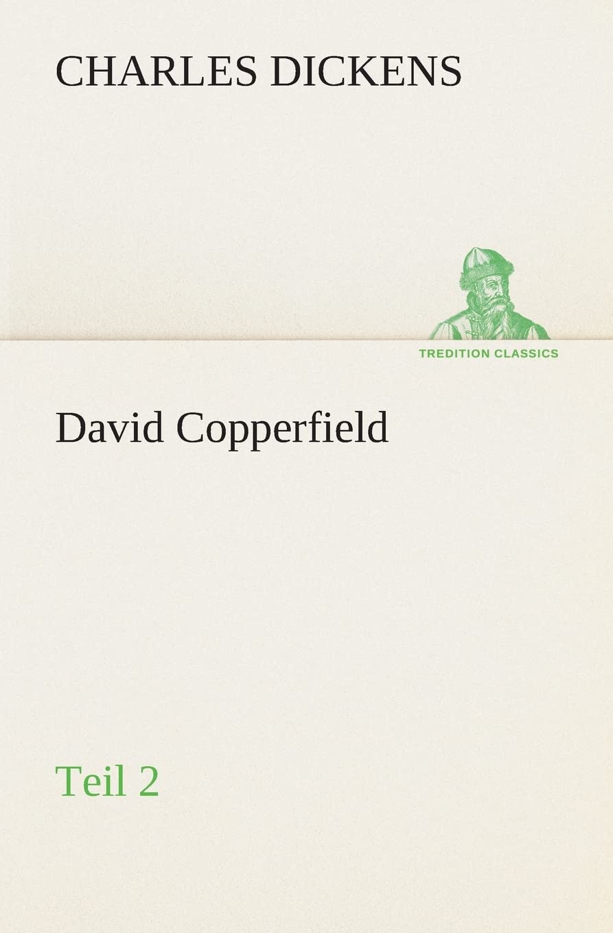 David Copperfield (German Edition),Used