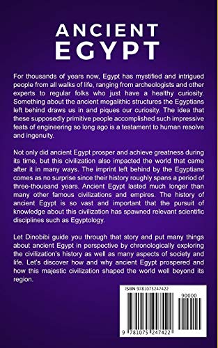 History for kids: Ancient Egypt,Used