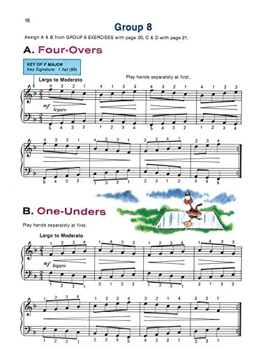 Alfred's Basic Piano Library Technic, Bk 3 (Alfred's Basic Piano Library, Bk 3),New