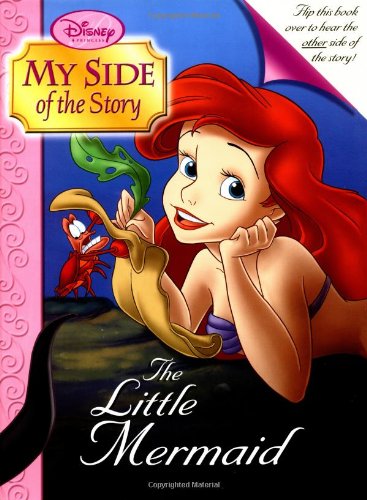 Disney Princess: My Side of the Story #3: The Little Mermaid/Ursula (My Side of the Story (Disney)),Used