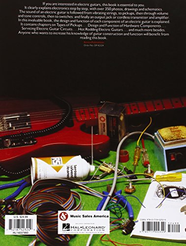 Guitar Electronics for Musicians,Used