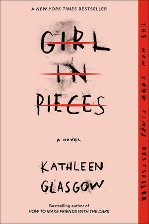 Girl in Pieces (Turtleback School & Library Binding Edition)