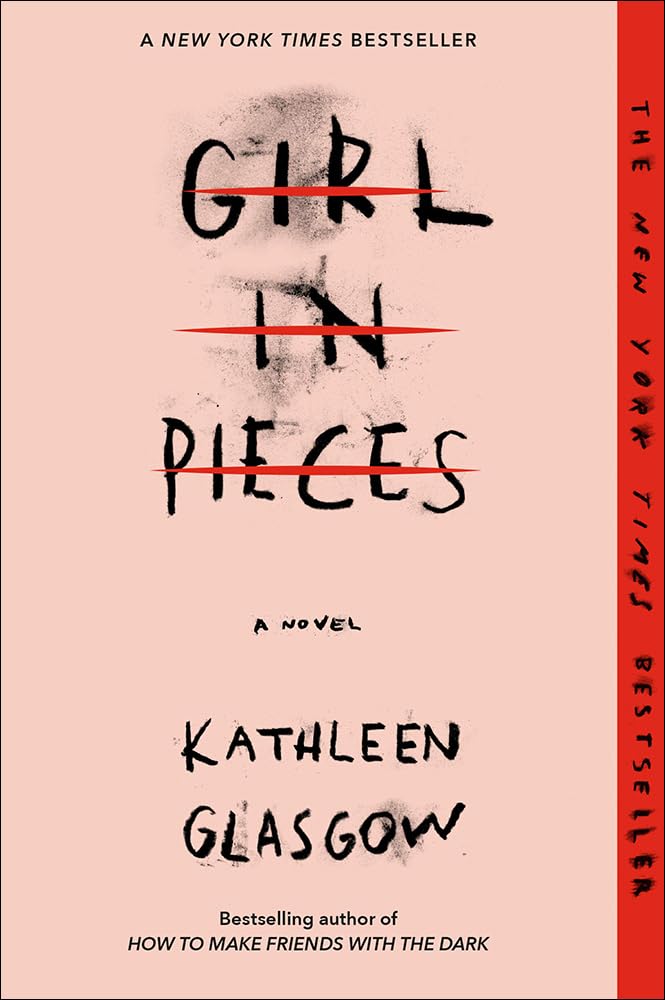Girl in Pieces (Turtleback School & Library Binding Edition)
