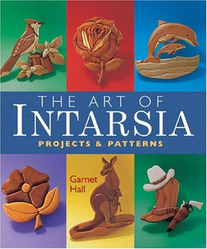 The Art of Intarsia: Projects & Patterns
