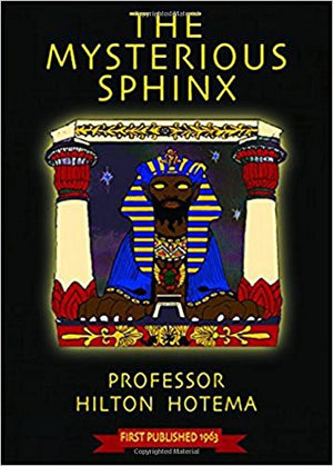 The Mysterious Sphinx,Used