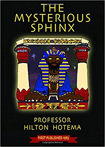 The Mysterious Sphinx,Used