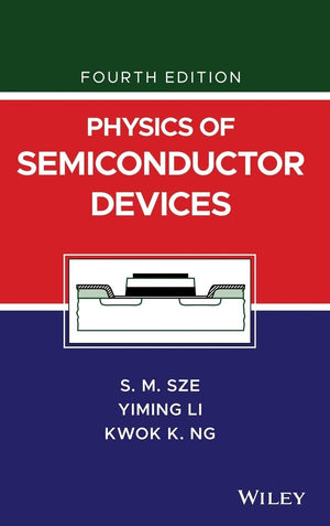 Physics of Semiconductor Devices,Used