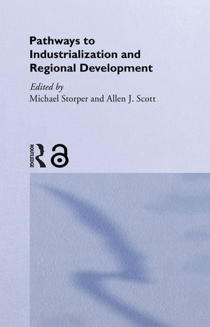 Pathways to Industrialization and Regional Development,Used