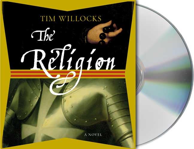 The Religion: A Novel,Used