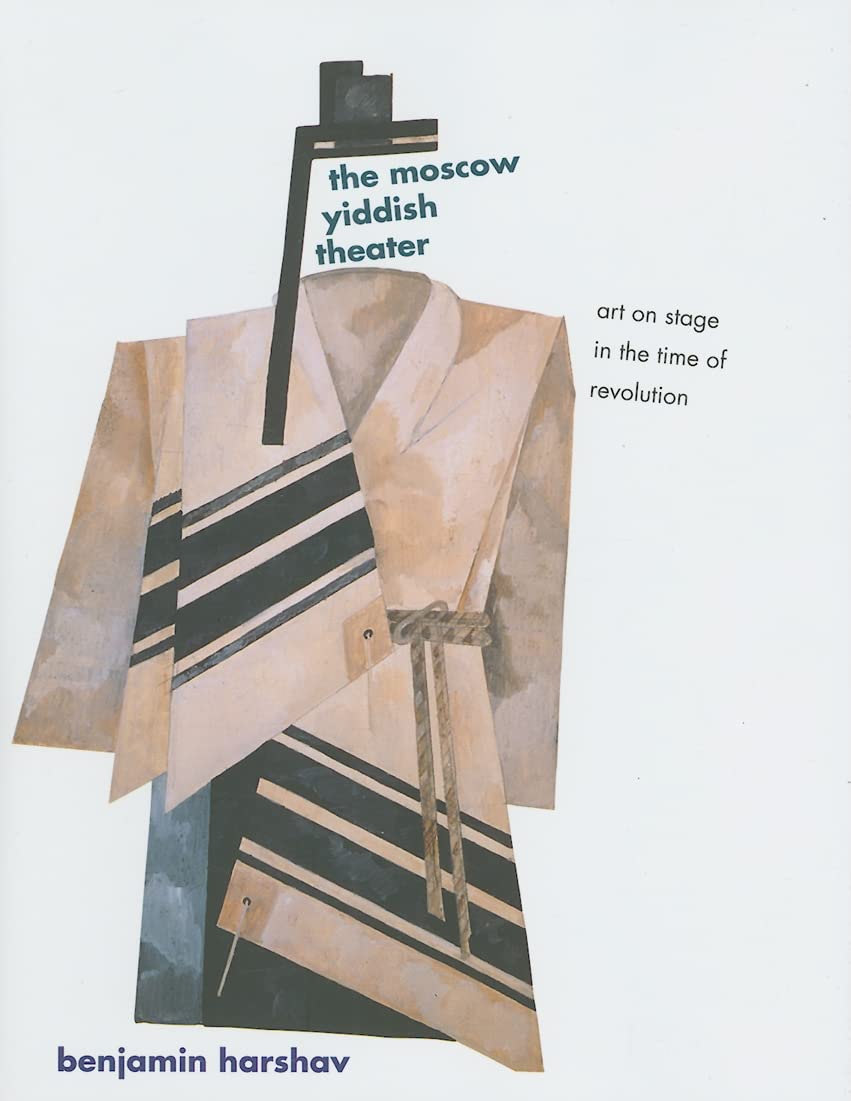 The Moscow Yiddish Theatre,Used