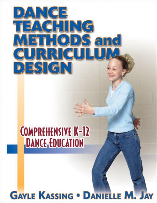 Dance Teaching Methods and Curriculum Design,Used