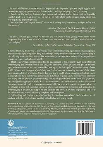 Cyberbullying and ESafety: What Educators and Other Professionals Need to Know,Used