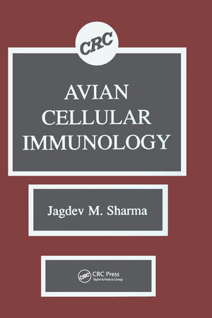 Avian Cellular Immunology,Used