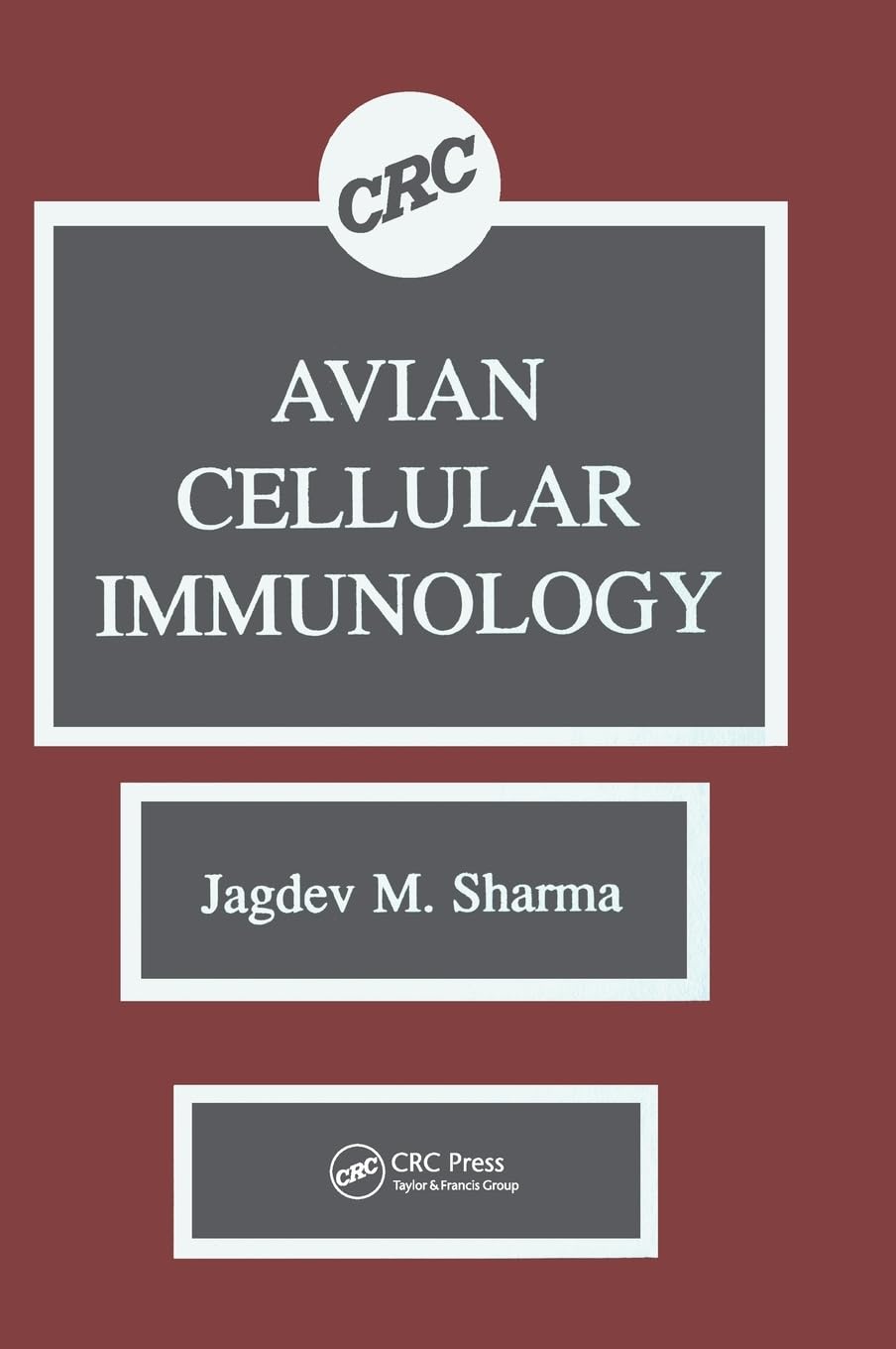 Avian Cellular Immunology,Used