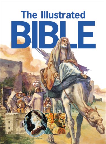 The Illustrated Bible,Used