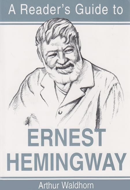 A Reader'S Guide To Ernest Hemingway (Reader'S Guides),Used