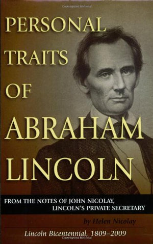 Personal Traits of Abraham Lincoln,Used