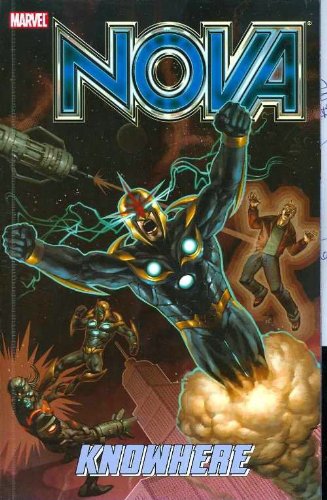 Nova Vol. 2: Knowhere-new