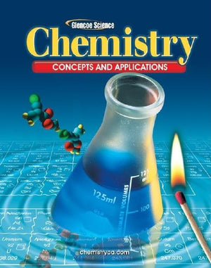 Chemistry: Concepts and Applications, Student Edition,Used