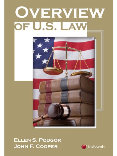 Overview of U.S. Law,Used
