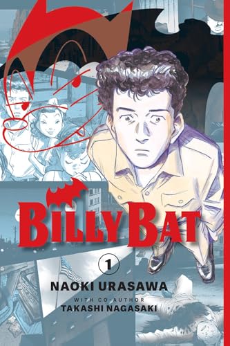 Billy Bat Volume 1 (Volume 1)