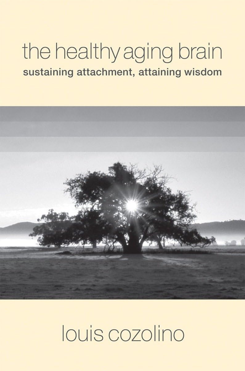 The Healthy Aging Brain: Sustaining Attachment, Attaining Wisdom (Norton Series on Interpersonal Neurobiology),Used