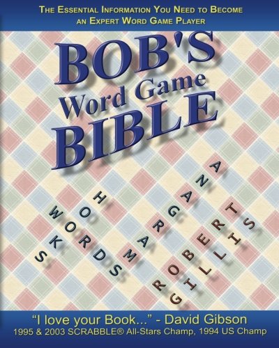 Bob'S Bible: Words, Hooks & Anagrams,New