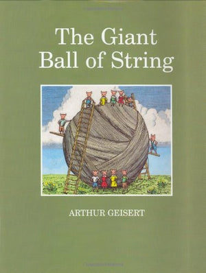 The Giant Ball of String,Used