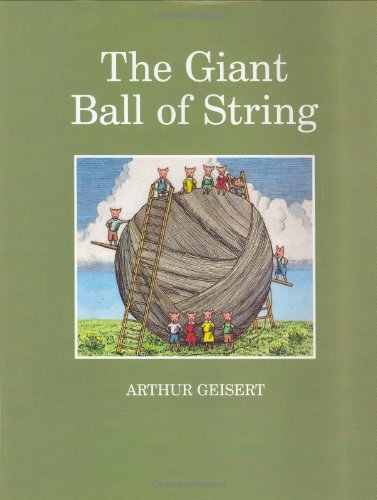 The Giant Ball of String,Used