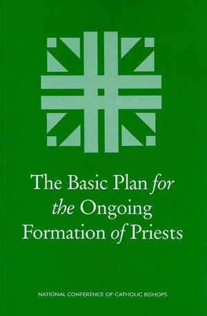 Basic Plan For The Ongoing Formation Of,Used