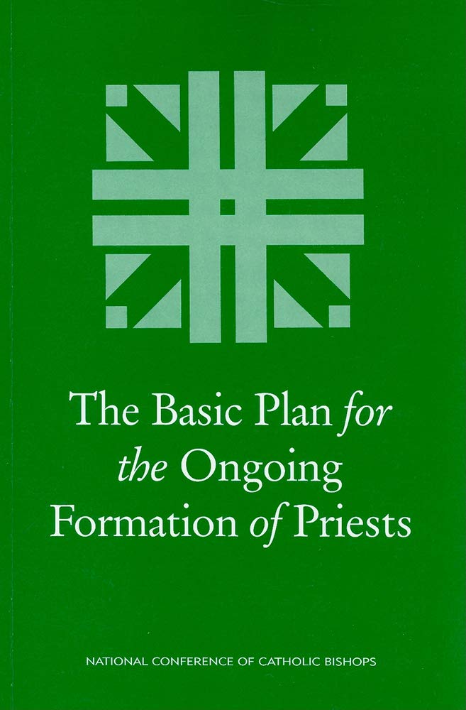 Basic Plan For The Ongoing Formation Of,Used