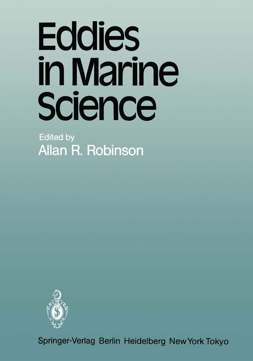 Eddies in Marine Science (Topics in Atmospheric and Oceanic Sciences),Used