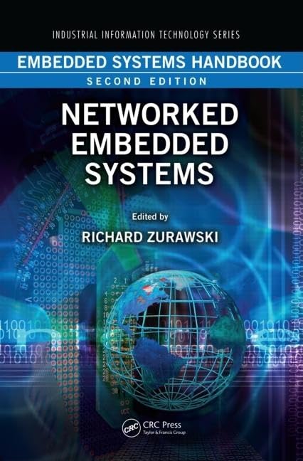 Embedded Systems Handbook: Networked Embedded Systems (Industrial Information Technology),Used