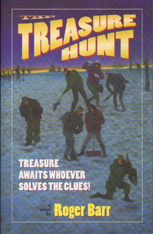 The Treasure Hunt,Used