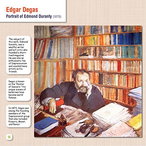 Spot the Differences: Art Masterpieces, Book 3 (Dover Kids Activity Books),Used