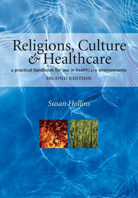 Religions, Culture and Healthcare,Used